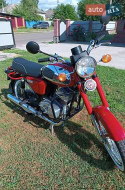 Мотоцикл Классик Jawa 634 1979 в 