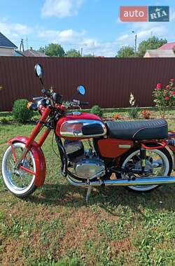 Мотоцикл Классик Jawa 634 1979 в 