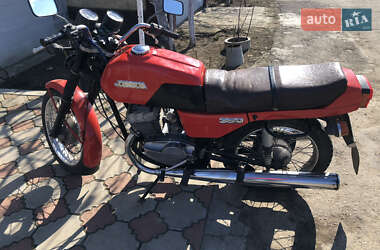 Мотоцикл Круізер Jawa 634 1991 в 
