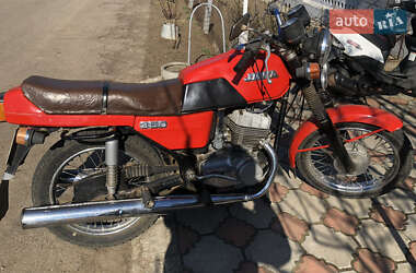 Мотоцикл Круізер Jawa 634 1991 в 