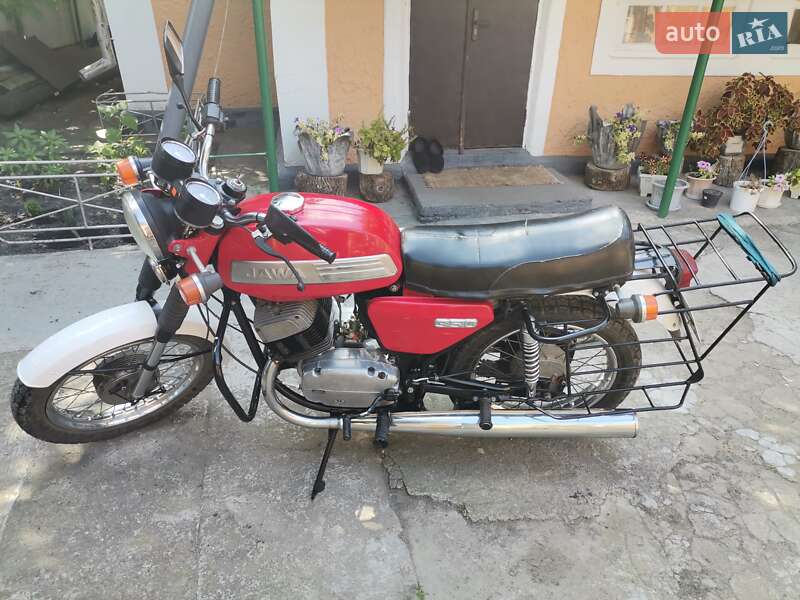 Мотоцикл Классік Jawa 634 1981 в Миколаєві фото 5 Мотоцикл Классік Jawa 634 1981 в Миколаєві