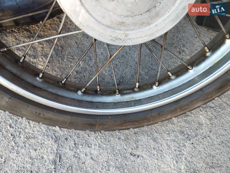 Мотоцикл Классик Jawa 634 1975 в Белой Церкви фото 16 Мотоцикл Классик Jawa 634 1975 в Белой Церкви