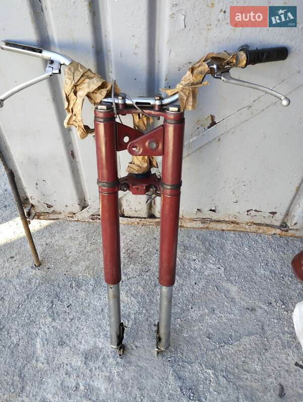 Мотоцикл Классик Jawa 634 1975 в Белой Церкви фото 22 Мотоцикл Классик Jawa 634 1975 в Белой Церкви