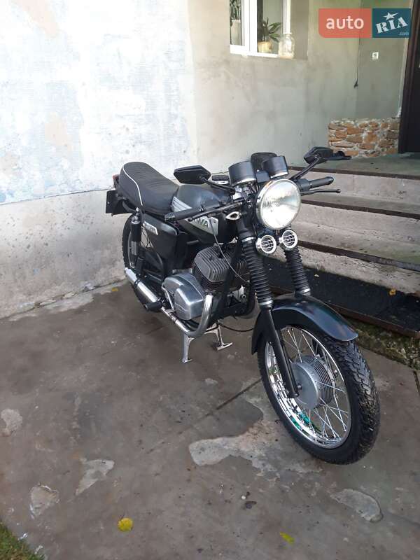 Jawa 634 1982