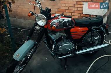 Мотоцикл Классик Jawa 634 1979 в 