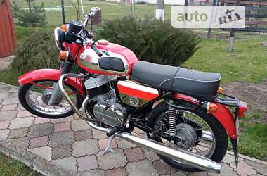 Мотоцикл Классик Jawa 634 1979 в Стрые