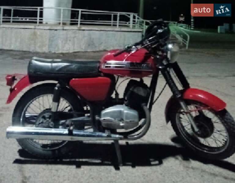 Утилитарные снегоходы Jawa 634 1977 в Днепре