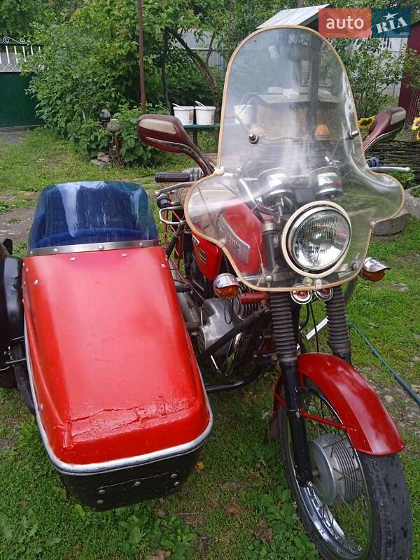 Jawa 634 1984