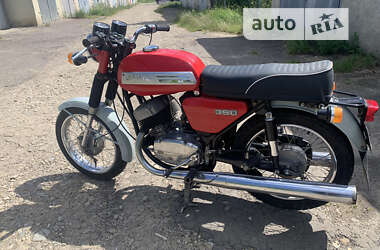 Мотоцикл Классик Jawa 634 1986 в Бориславе