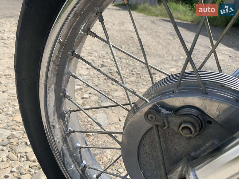 Мотоцикл Классік Jawa 634 1986 в Бориславі фото 6 Мотоцикл Классік Jawa 634 1986 в Бориславі