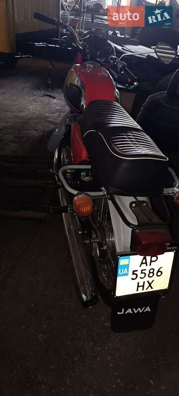 Мотоцикл Классік Jawa 634 1980 в Запоріжжі