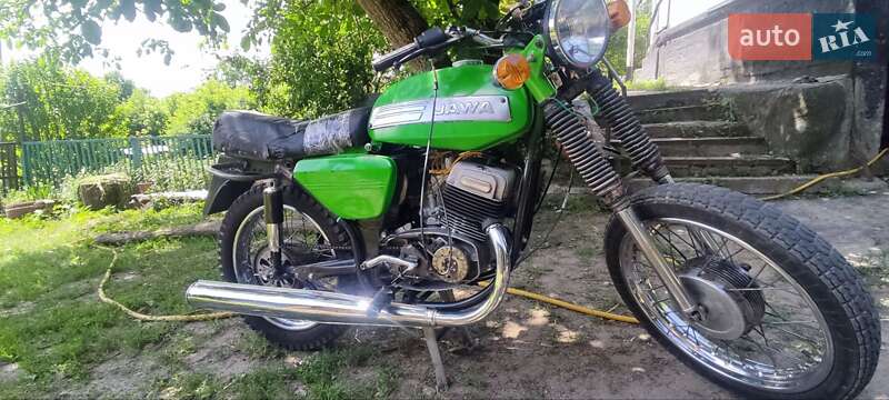 Jawa 634 1985
