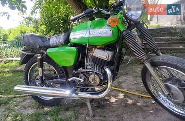 Мотоцикл Классик Jawa 634 1985 в 