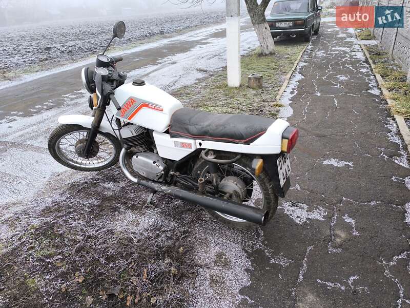 Мотоцикл Классик Jawa 634 2025 в Царичанке