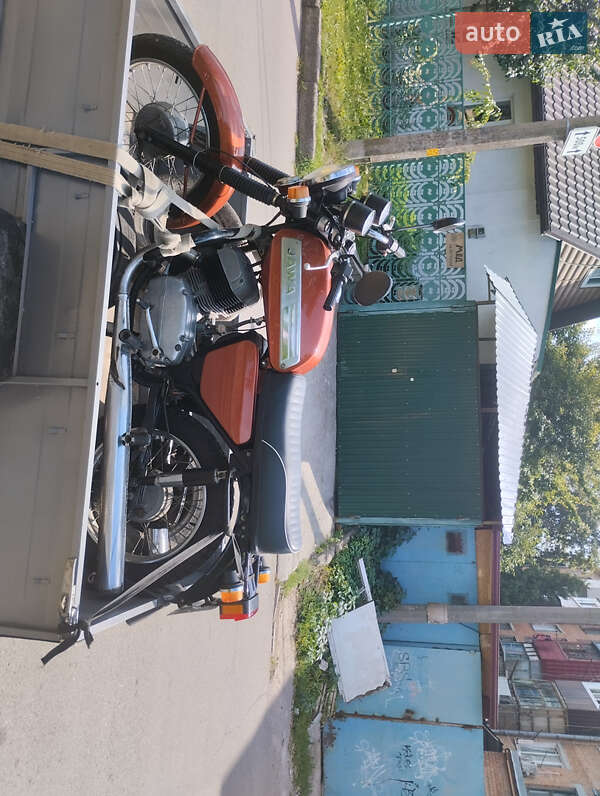 Мотоцикл Классік Jawa 634 1974 в Білій Церкві фото 4 Мотоцикл Классік Jawa 634 1974 в Білій Церкві