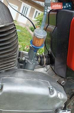 Мотоцикл Круізер Jawa 634 1981 в 