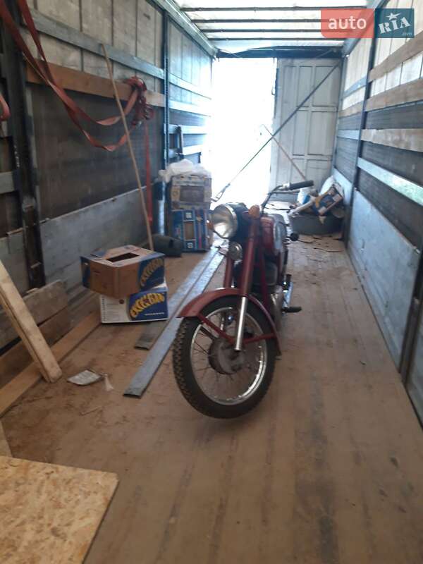 Мотоцикл Классик Jawa 634 1976 в Семеновке фото 8 Мотоцикл Классик Jawa 634 1976 в Семеновке