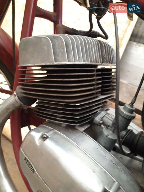 Мотоцикл Классик Jawa 634 1976 в Семеновке фото 11 Мотоцикл Классик Jawa 634 1976 в Семеновке