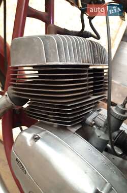 Мотоцикл Классик Jawa 634 1976 в 
