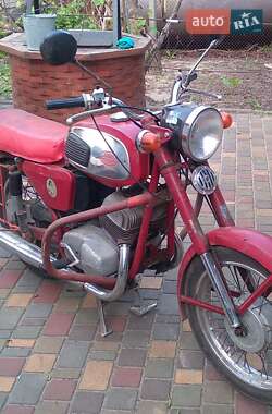 Мотоцикл Классік Jawa 634 1976 в Лисянці