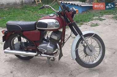Мотоцикл Классік Jawa 634 1978 в Дніпрі