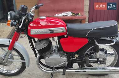 Мотоцикл Классик Jawa 634 1981 в Фастове