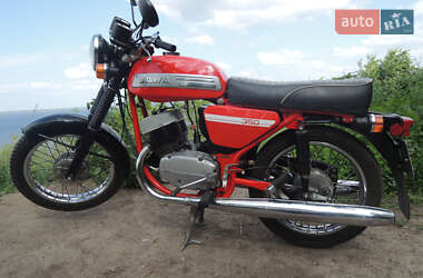 Мотоцикл Классік Jawa 634 1986 в Києві