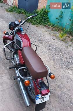 Мотоцикл Классик Jawa 634 1978 в 