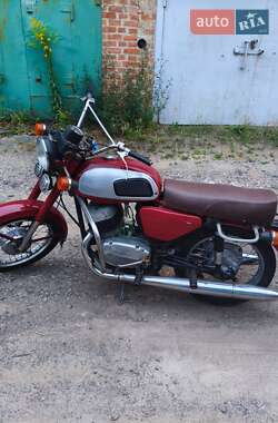 Мотоцикл Классик Jawa 634 1978 в 