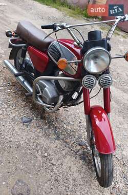 Мотоцикл Классик Jawa 634 1978 в 