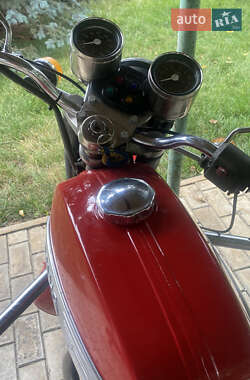 Мотоцикл Классик Jawa 634 1981 в 