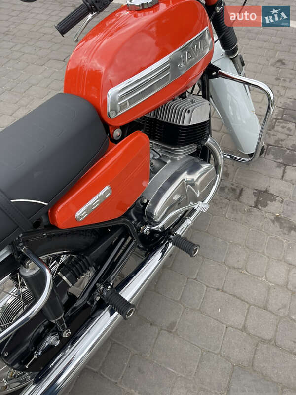 Мотоцикл Классик Jawa 634 1983 в Харькове