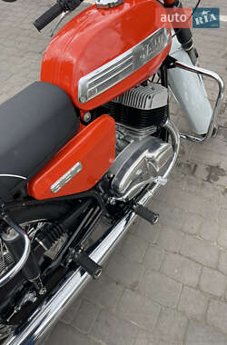 Мотоцикл Классик Jawa 634 1983 в 