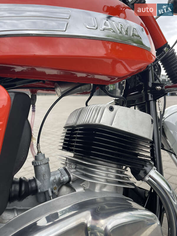 Мотоцикл Классик Jawa 634 1983 в Харькове