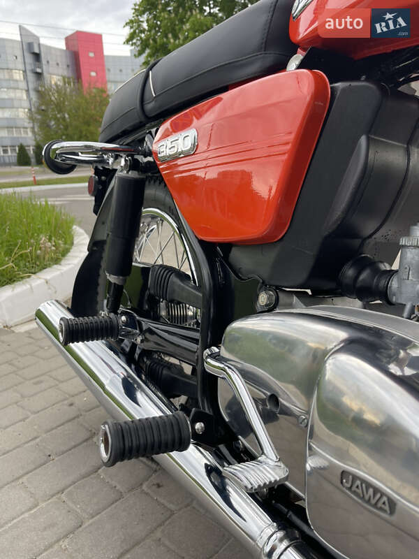 Мотоцикл Классик Jawa 634 1983 в Харькове