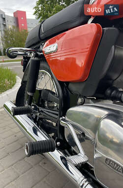 Мотоцикл Классик Jawa 634 1983 в 