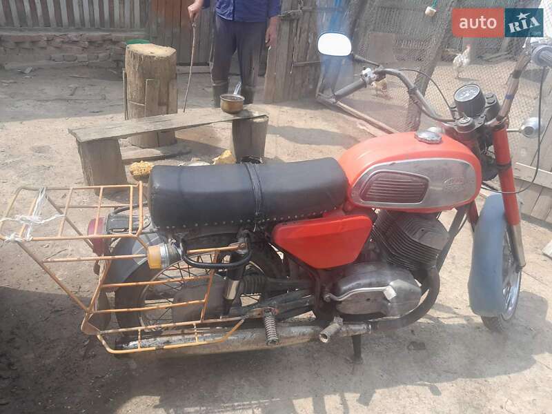 Мотоцикл Классік Jawa 634 1978 в Чернігові