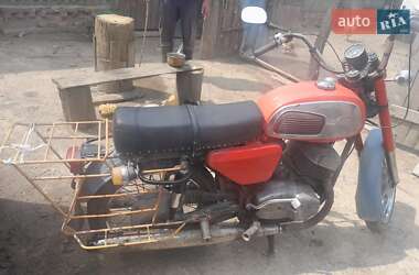 Мотоцикл Классик Jawa 634 1978 в 
