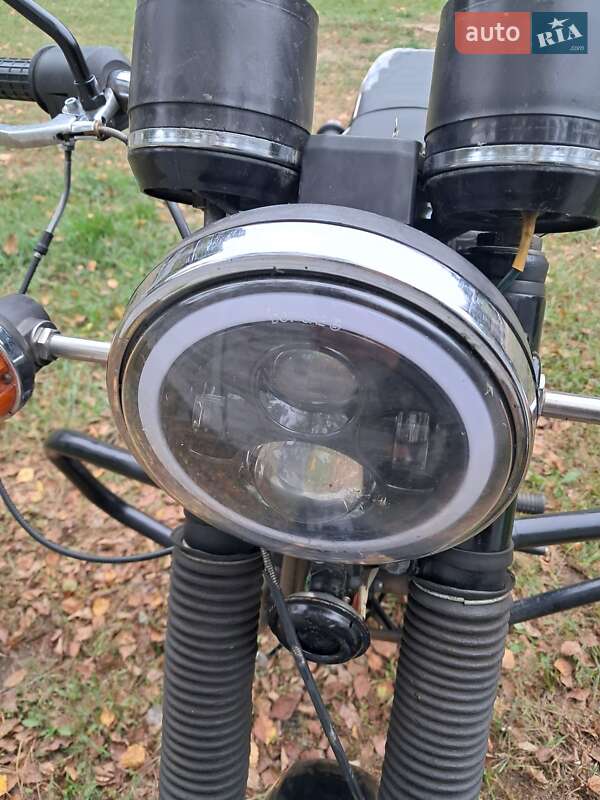 Мотоцикл Многоцелевой (All-round) Jawa 634 1981 в Малине