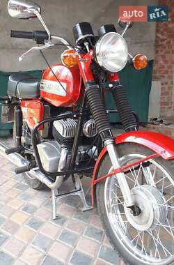 Грузовые мотороллеры, мотоциклы, скутеры, мопеды Jawa 634 1983 в Звенигородке