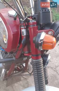 Мотоцикл Классик Jawa 634 1978 в Днепре