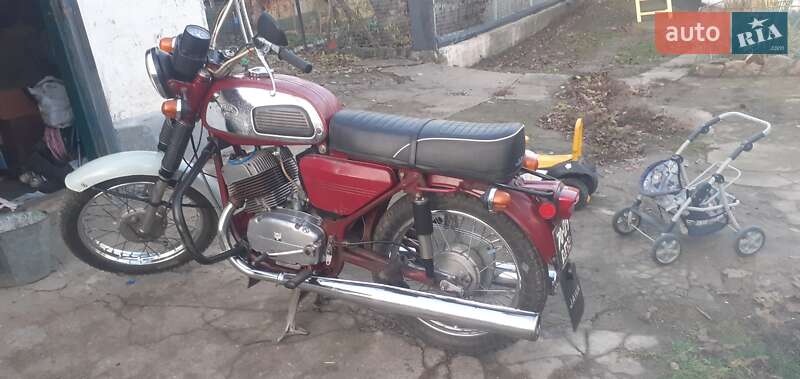 Мотоцикл Классік Jawa 634 1978 в Дніпрі фото 5 Мотоцикл Классік Jawa 634 1978 в Дніпрі