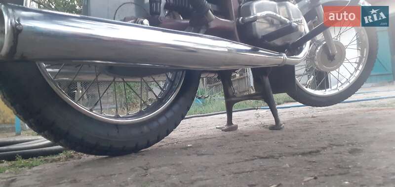 Мотоцикл Классік Jawa 634 1978 в Дніпрі фото 6 Мотоцикл Классік Jawa 634 1978 в Дніпрі