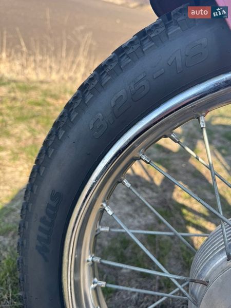 Мотоцикл Классік Jawa 634 1976 в Кобеляках