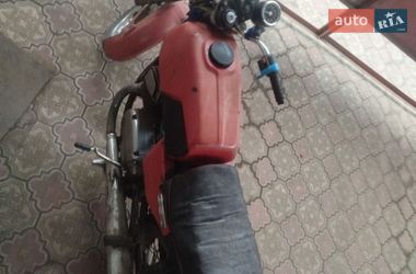 Мотоцикл Классик Jawa 634 1986 в Краматорске