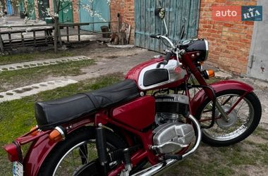 Мотоцикл Классик Jawa 634 1976 в Кобеляках