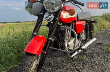 Мотоцикл Классик Jawa 634 1986 в Днепре