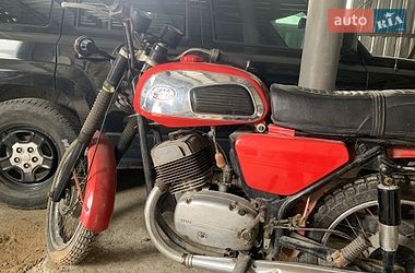 Мотоцикл Классик Jawa 634 1980 в Днепре