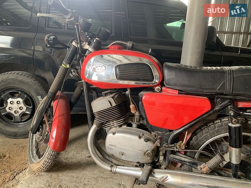 Jawa 634 1980