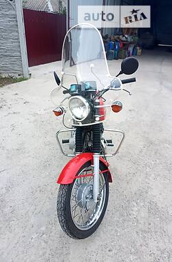 Мотоцикл Классик Jawa 636 1978 в 